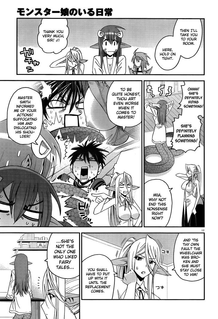 Monster Musume No Iru Nichijou - Chapter 12