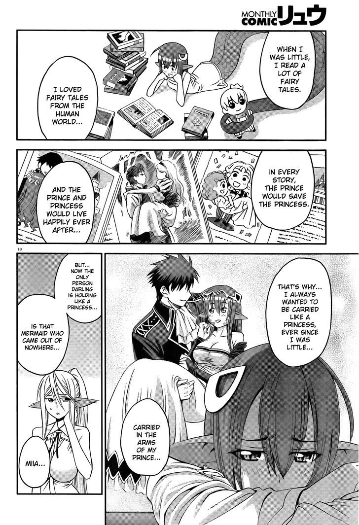 Monster Musume No Iru Nichijou - Chapter 12