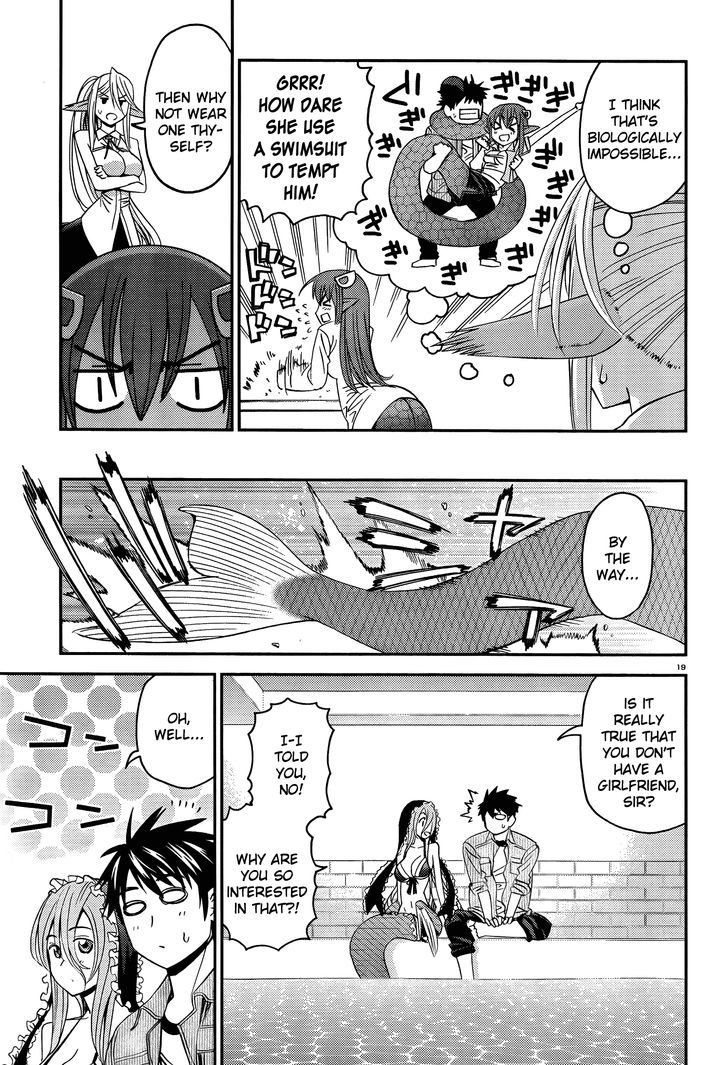 Monster Musume No Iru Nichijou - Chapter 12