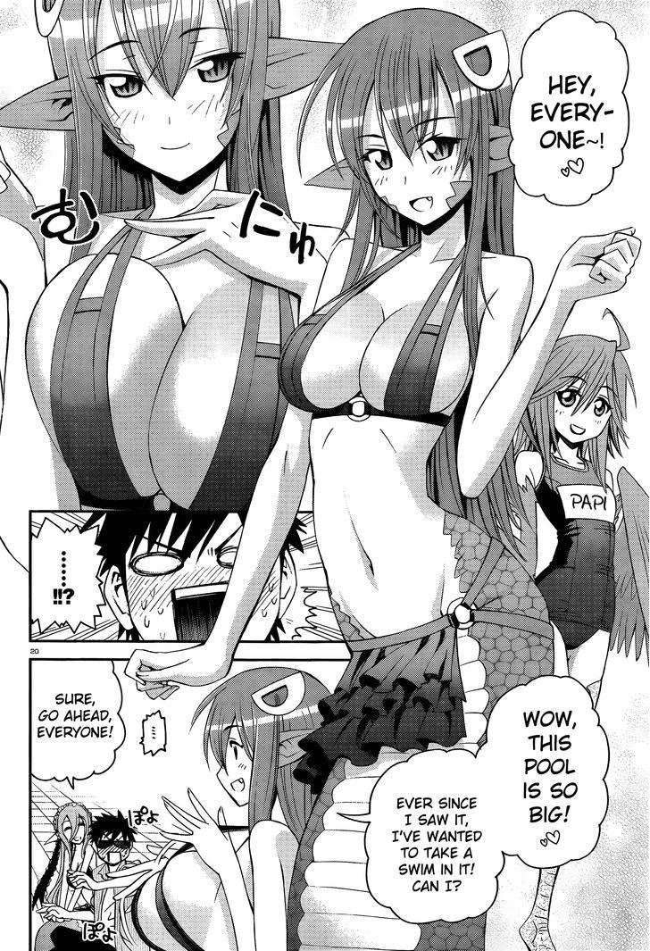 Monster Musume No Iru Nichijou - Chapter 12