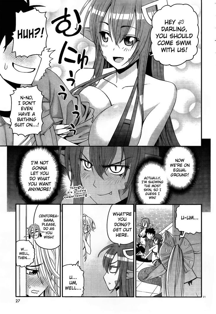 Monster Musume No Iru Nichijou - Chapter 12