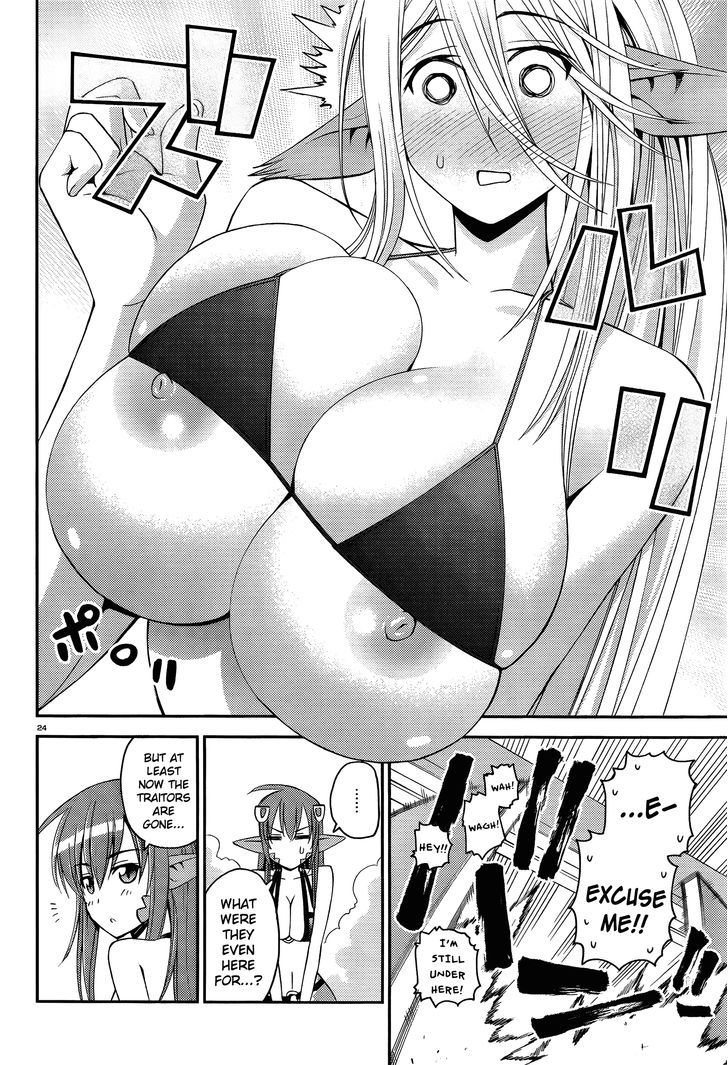 Monster Musume No Iru Nichijou - Chapter 12