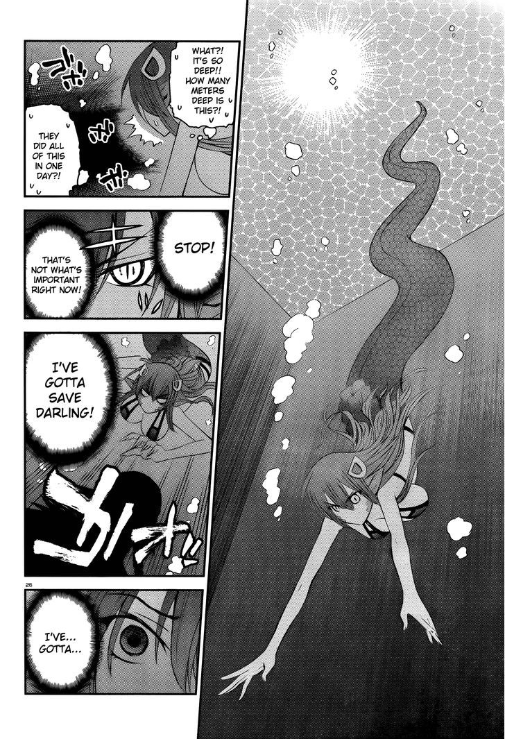 Monster Musume No Iru Nichijou - Chapter 12