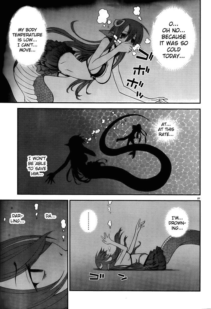 Monster Musume No Iru Nichijou - Chapter 12