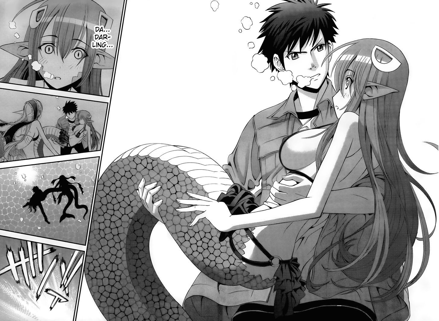 Monster Musume No Iru Nichijou - Chapter 12