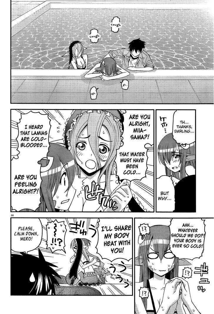 Monster Musume No Iru Nichijou - Chapter 12