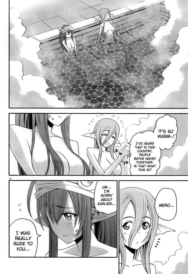 Monster Musume No Iru Nichijou - Chapter 12