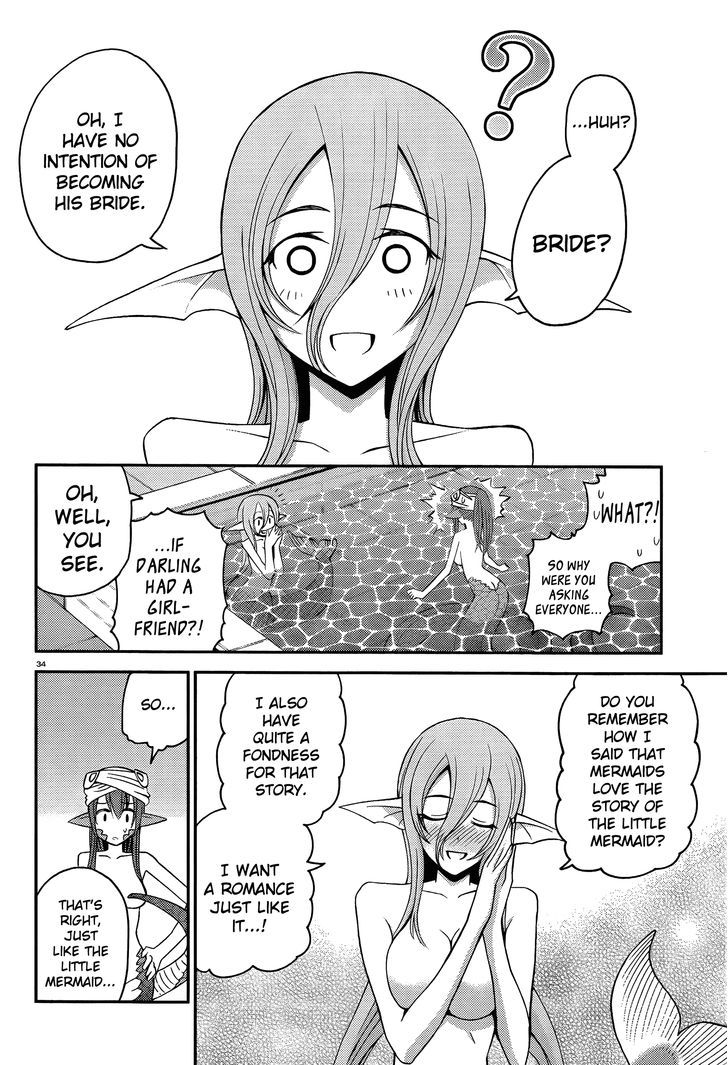 Monster Musume No Iru Nichijou - Chapter 12