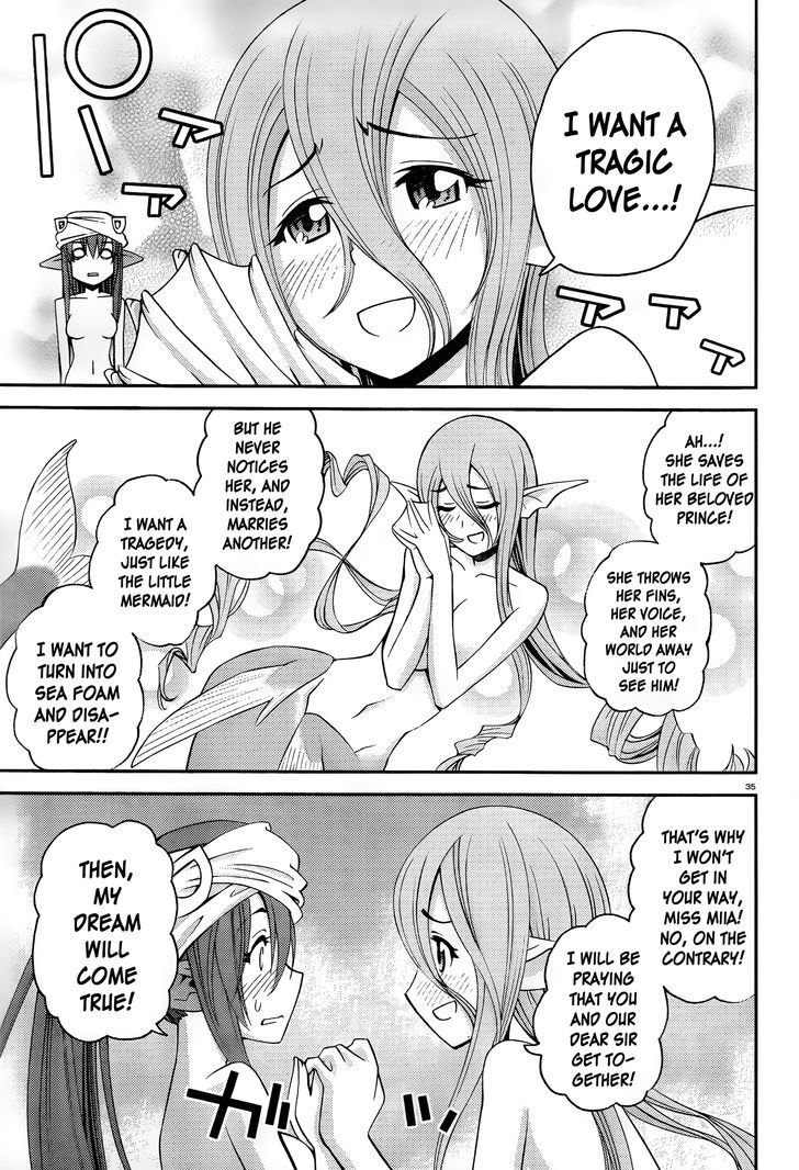 Monster Musume No Iru Nichijou - Chapter 12