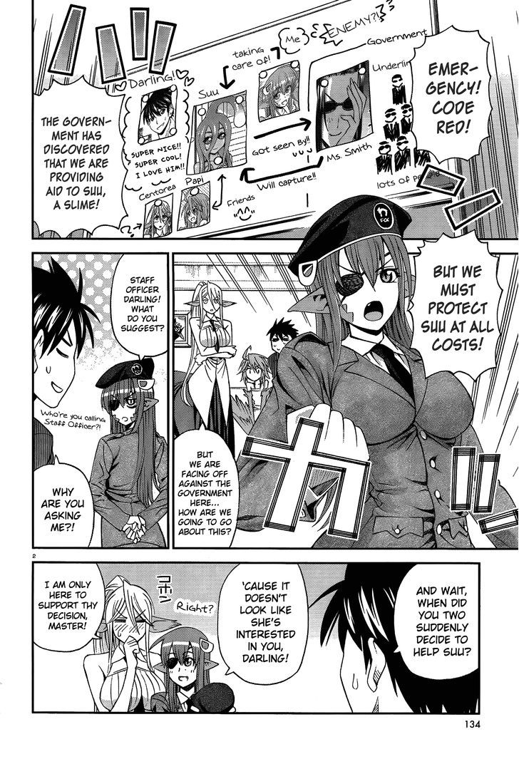 Monster Musume No Iru Nichijou - Chapter 10