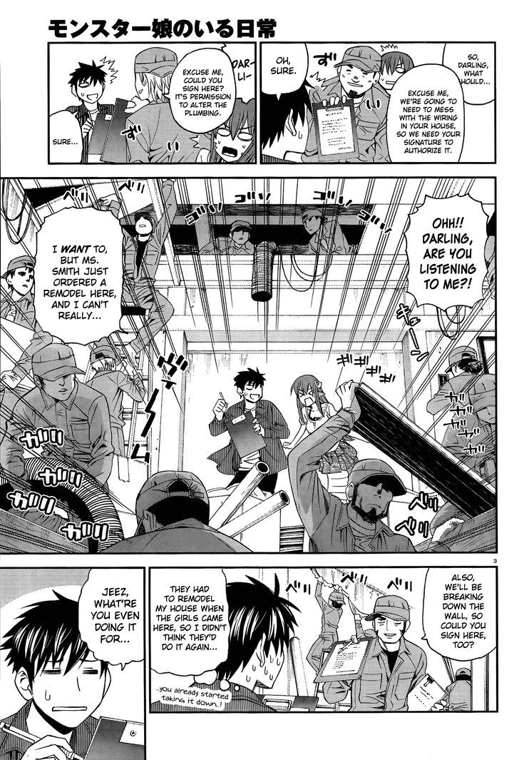 Monster Musume No Iru Nichijou - Chapter 10