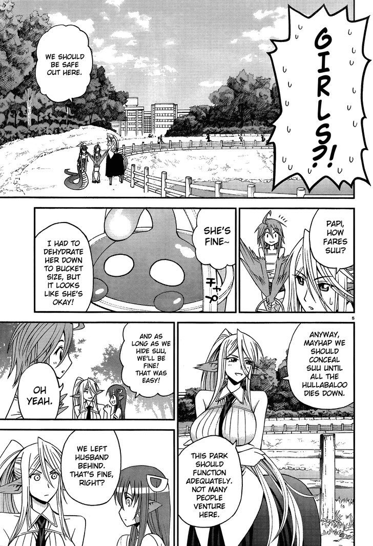 Monster Musume No Iru Nichijou - Chapter 10