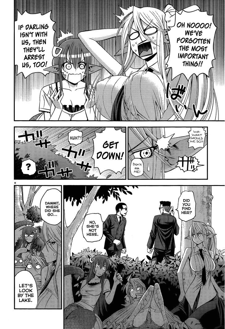 Monster Musume No Iru Nichijou - Chapter 10