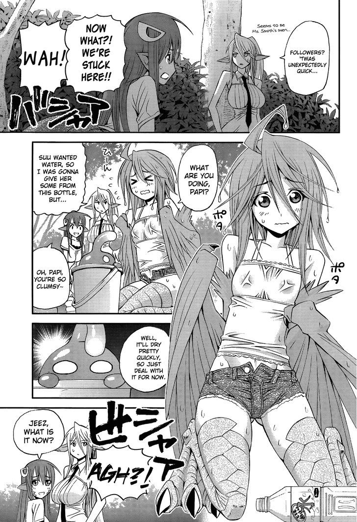 Monster Musume No Iru Nichijou - Chapter 10