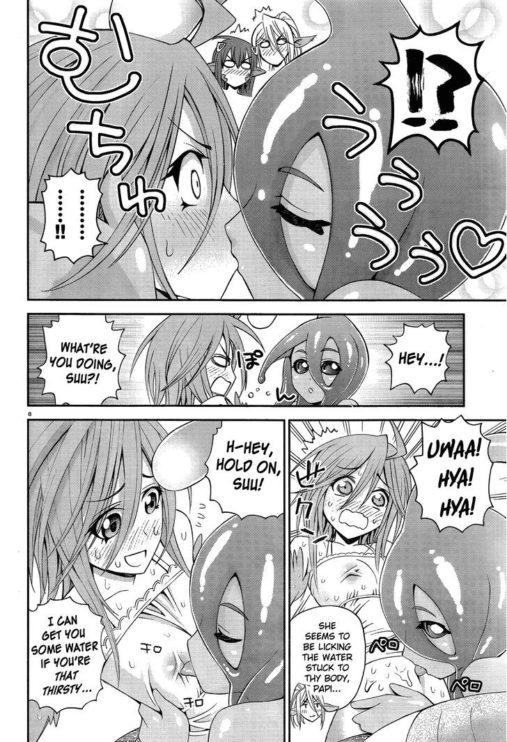 Monster Musume No Iru Nichijou - Chapter 10