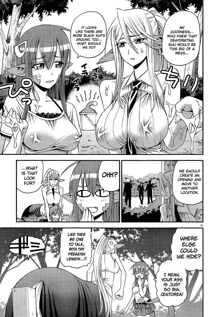 Monster Musume No Iru Nichijou - Chapter 10