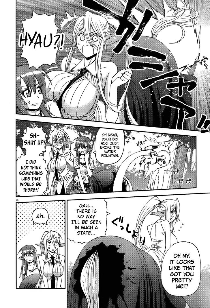 Monster Musume No Iru Nichijou - Chapter 10