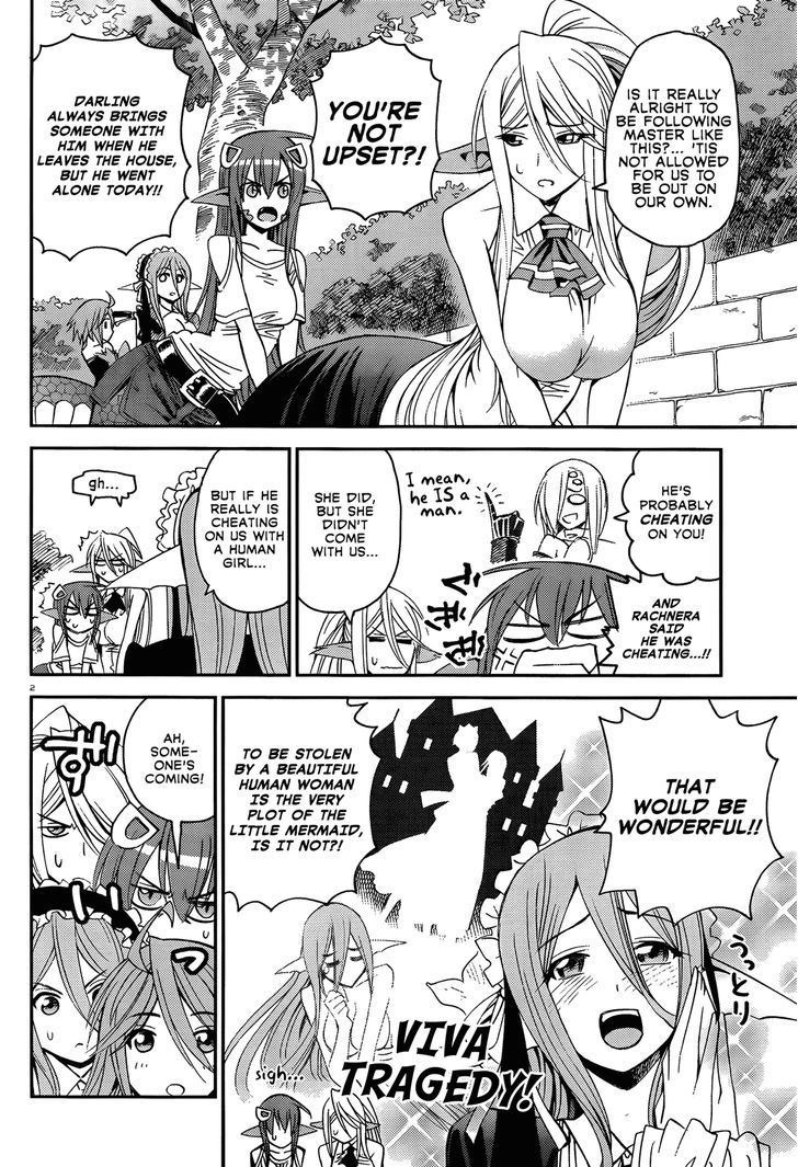 Monster Musume No Iru Nichijou - Chapter 18