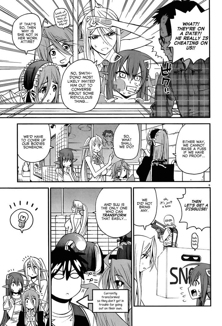 Monster Musume No Iru Nichijou - Chapter 18