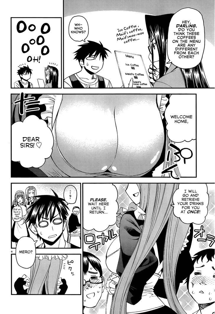 Monster Musume No Iru Nichijou - Chapter 18