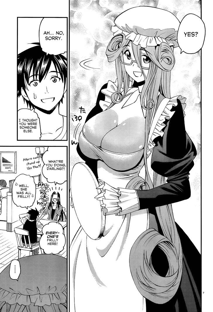 Monster Musume No Iru Nichijou - Chapter 18