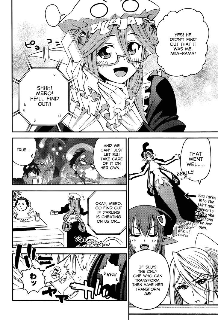 Monster Musume No Iru Nichijou - Chapter 18