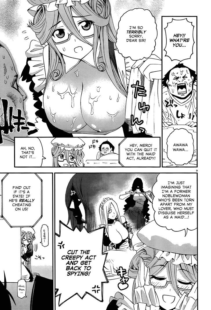 Monster Musume No Iru Nichijou - Chapter 18