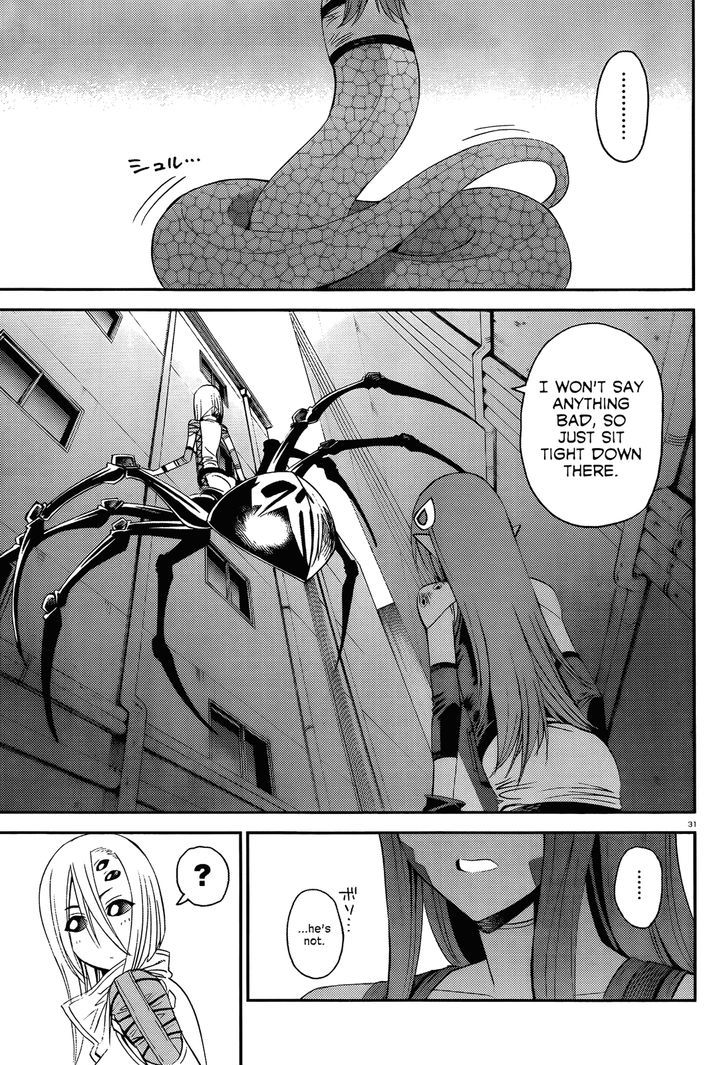 Monster Musume No Iru Nichijou - Chapter 18