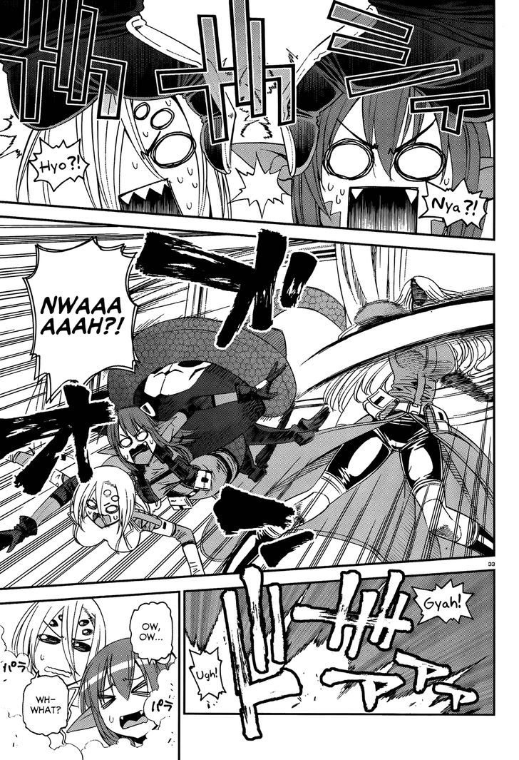 Monster Musume No Iru Nichijou - Chapter 18