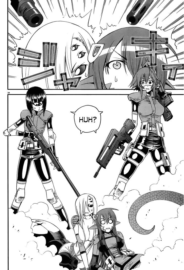 Monster Musume No Iru Nichijou - Chapter 18