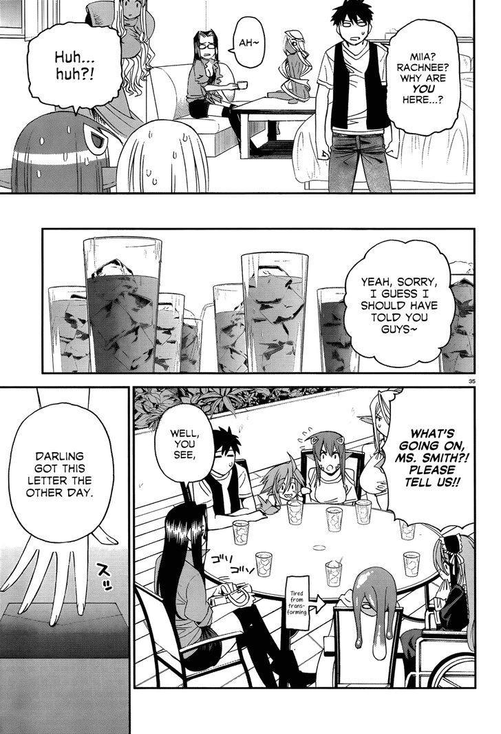 Monster Musume No Iru Nichijou - Chapter 18