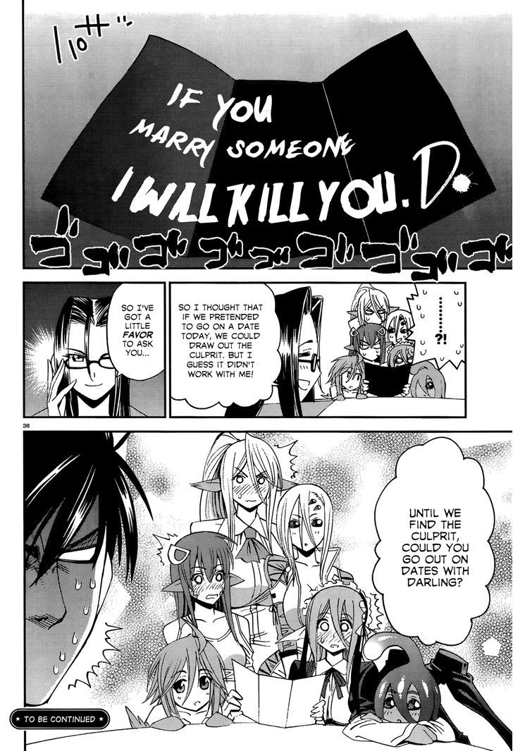 Monster Musume No Iru Nichijou - Chapter 18