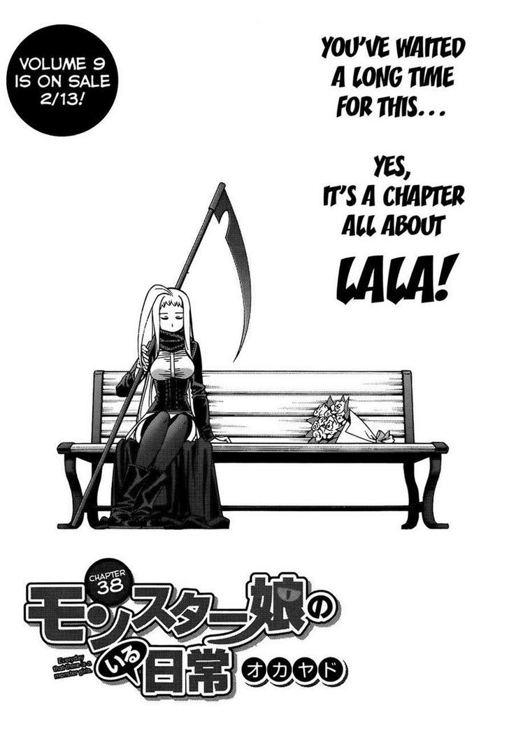 Monster Musume No Iru Nichijou - Chapter 38