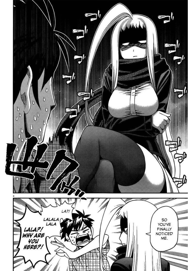 Monster Musume No Iru Nichijou - Chapter 38