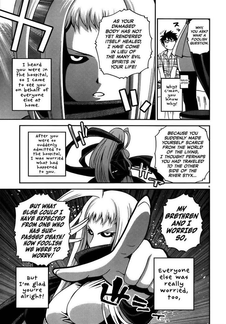 Monster Musume No Iru Nichijou - Chapter 38