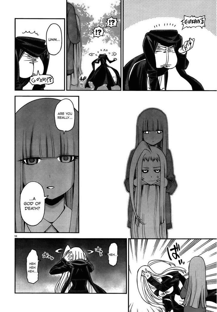 Monster Musume No Iru Nichijou - Chapter 38