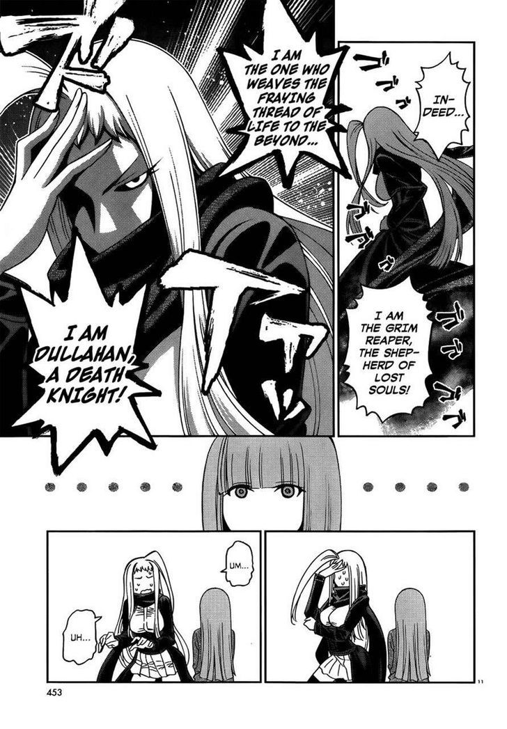 Monster Musume No Iru Nichijou - Chapter 38