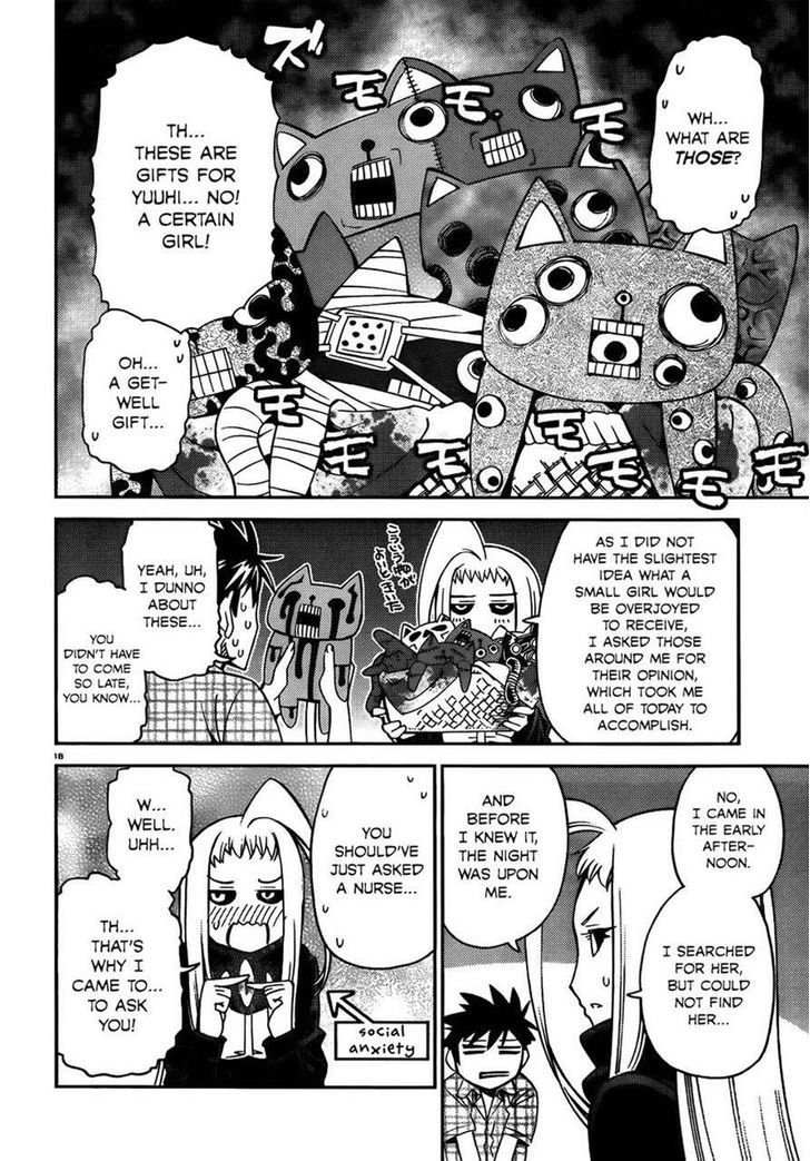 Monster Musume No Iru Nichijou - Chapter 38