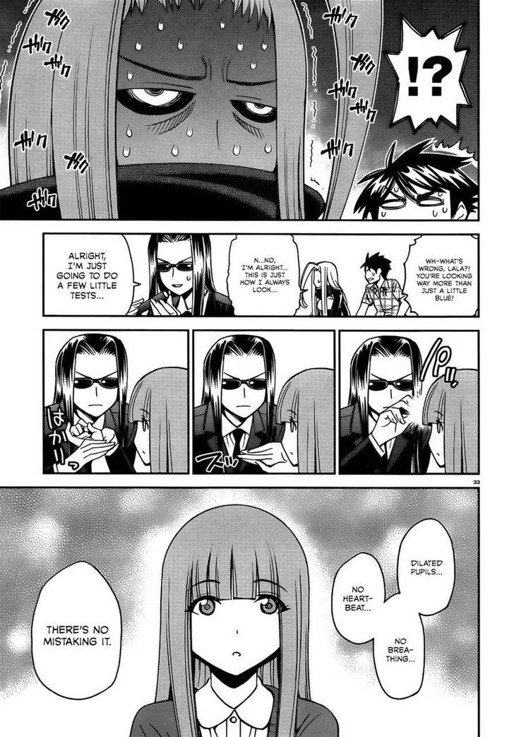 Monster Musume No Iru Nichijou - Chapter 38