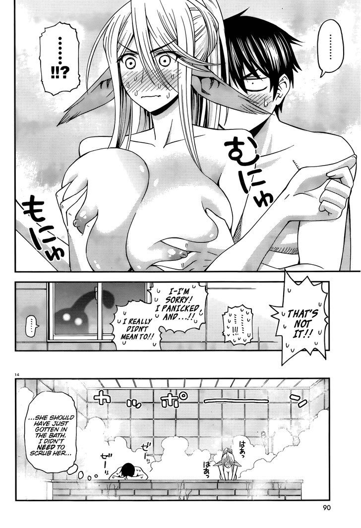 Monster Musume No Iru Nichijou - Chapter 8