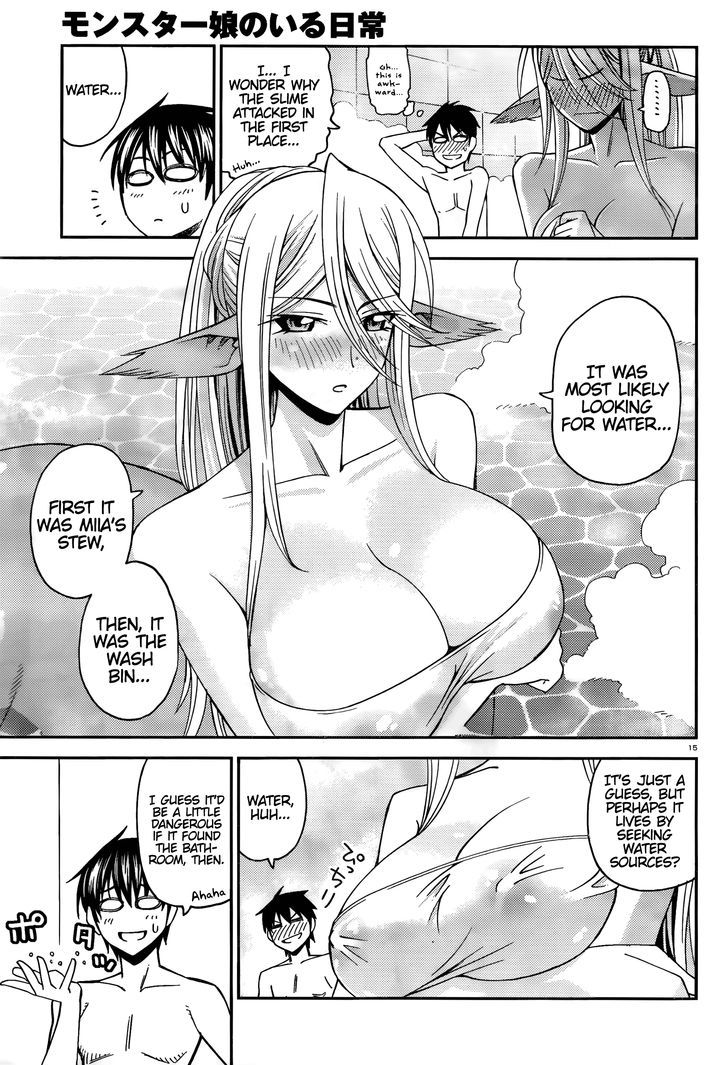 Monster Musume No Iru Nichijou - Chapter 8