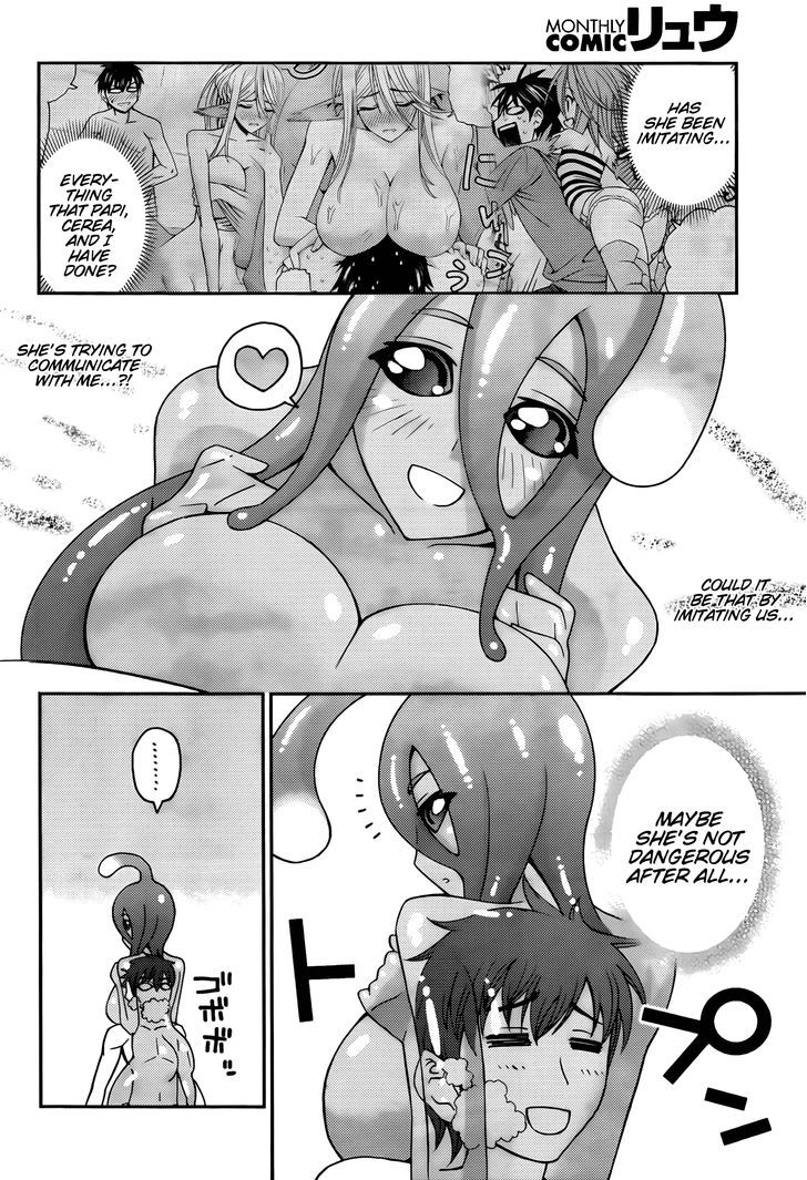 Monster Musume No Iru Nichijou - Chapter 8