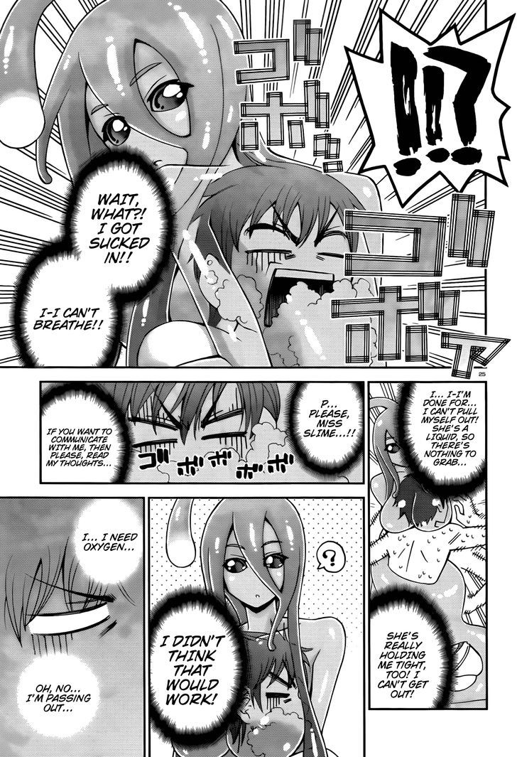 Monster Musume No Iru Nichijou - Chapter 8