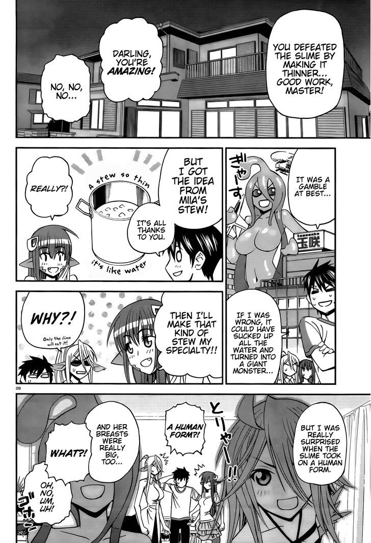 Monster Musume No Iru Nichijou - Chapter 8