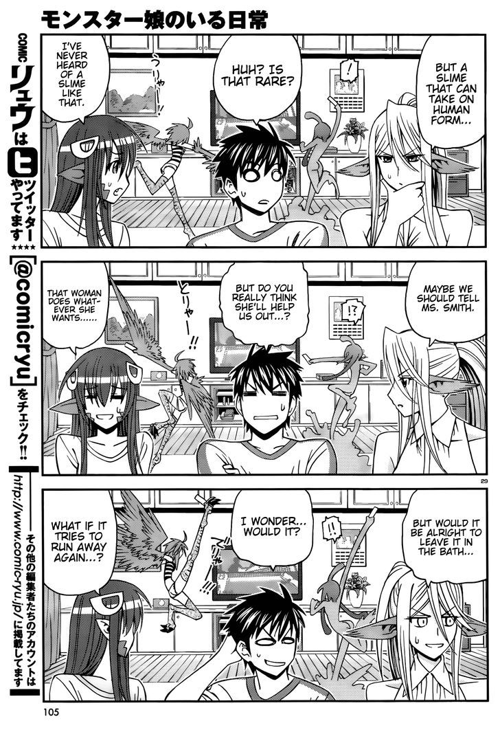 Monster Musume No Iru Nichijou - Chapter 8