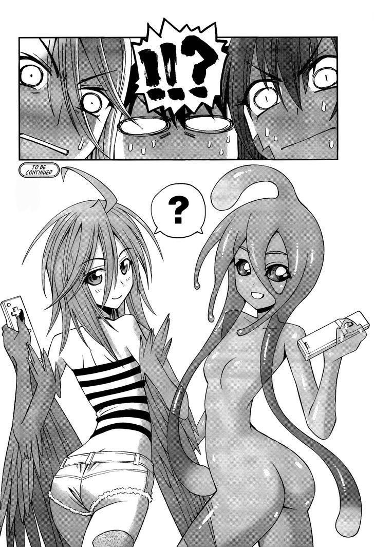 Monster Musume No Iru Nichijou - Chapter 8