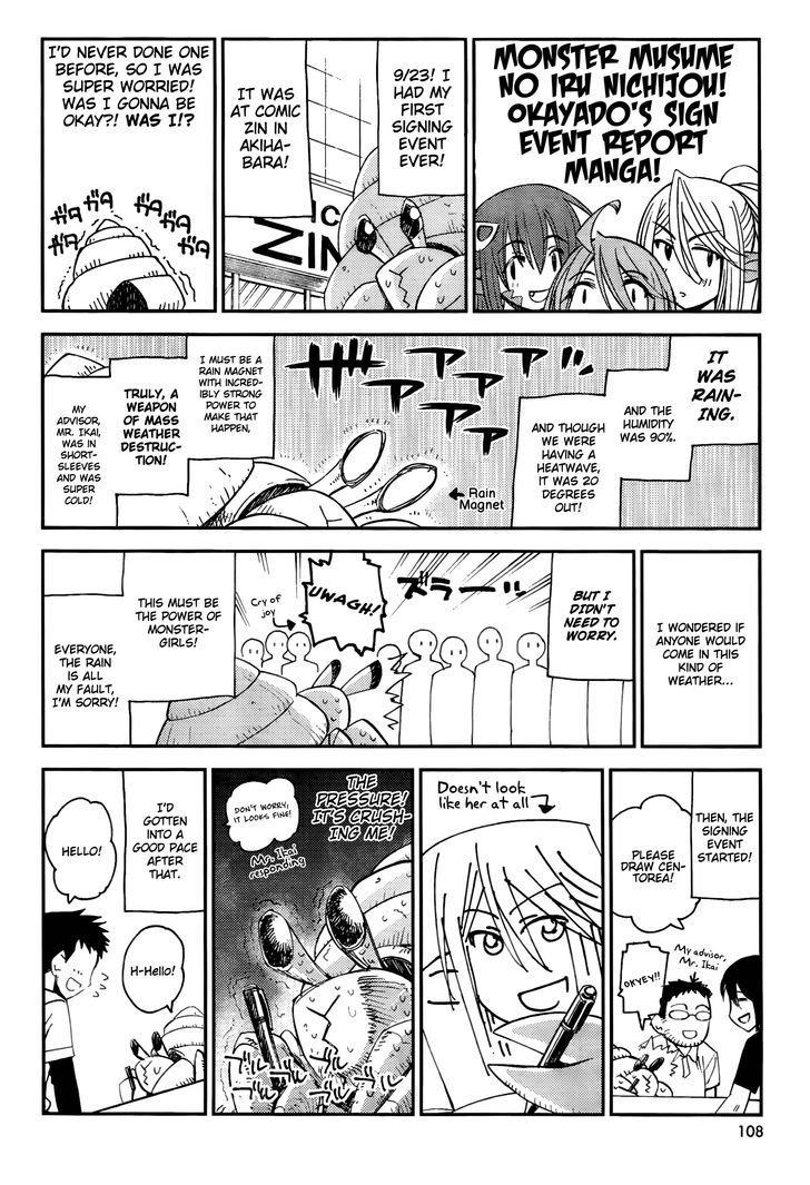 Monster Musume No Iru Nichijou - Chapter 8