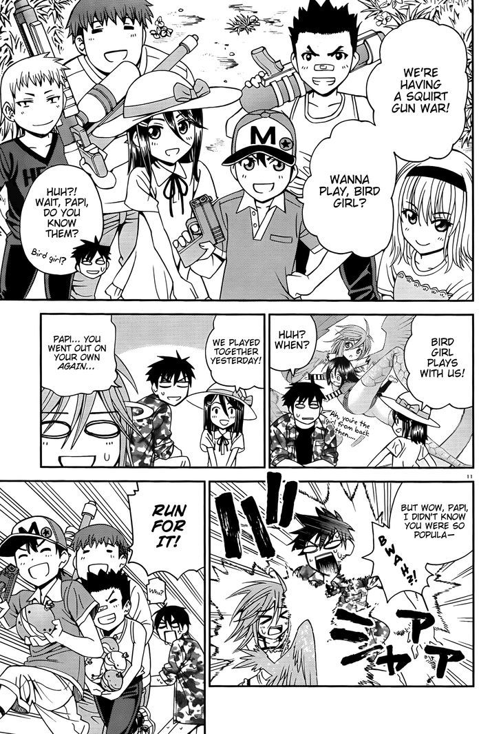 Monster Musume No Iru Nichijou - Chapter 9