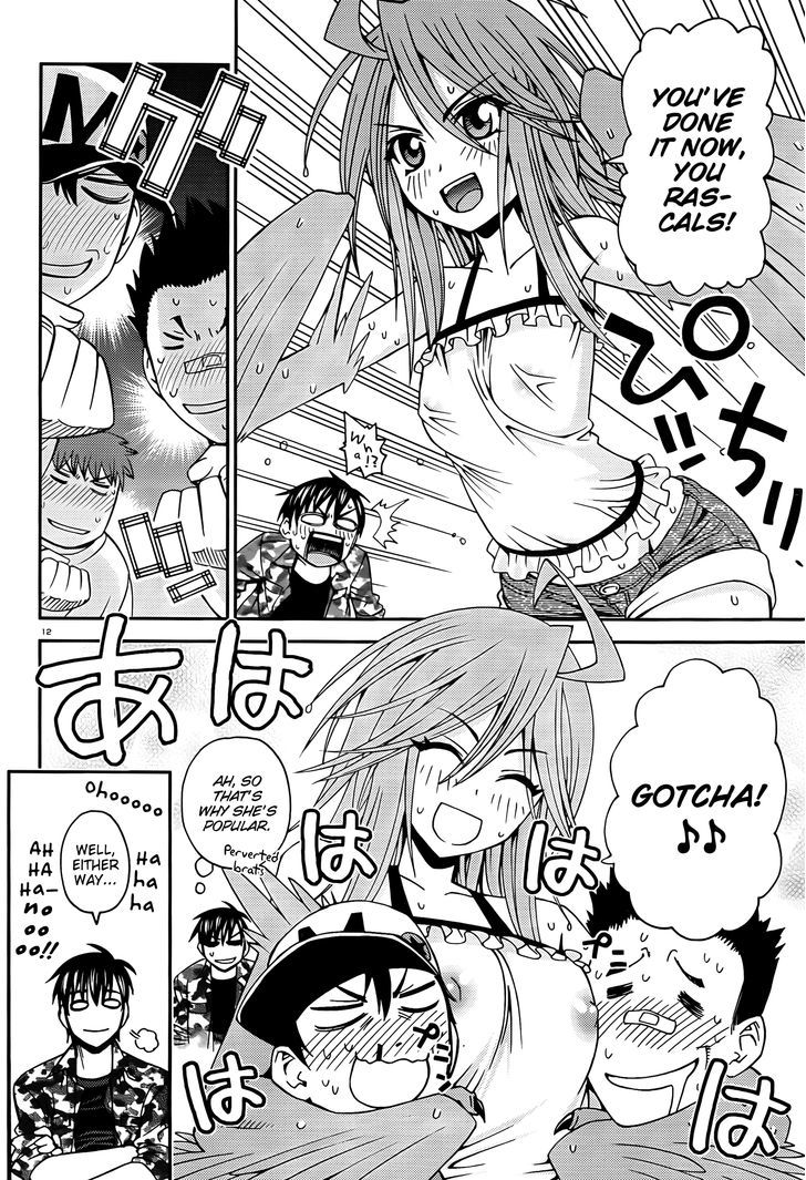 Monster Musume No Iru Nichijou - Chapter 9