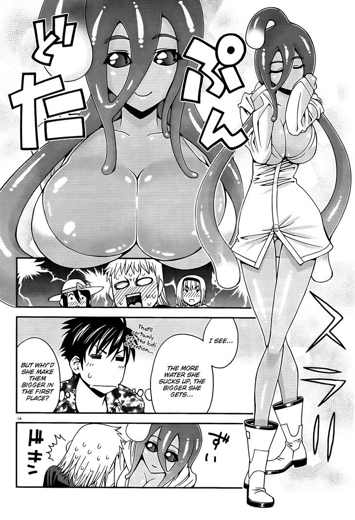 Monster Musume No Iru Nichijou - Chapter 9